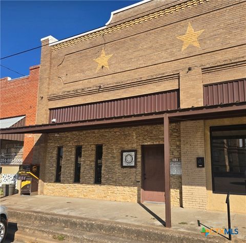 113 S 7th Street Gatesville TX 76528