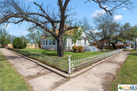 A home in Temple