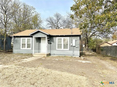 A home in Killeen