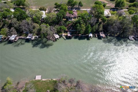 A home in McQueeney