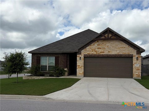 Photo of 603 Winscott Avenue, Temple, TX 76502 (MLS # 625456)