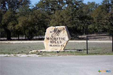 TBD W Starview Cove Blanco TX 78606