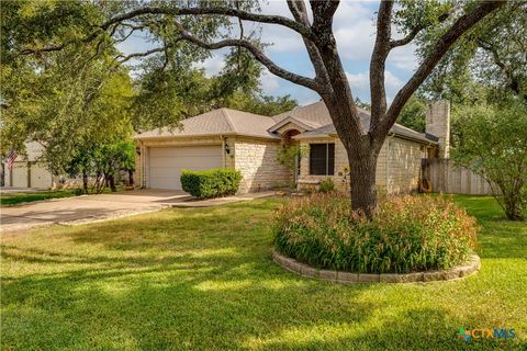 A home in Wimberley