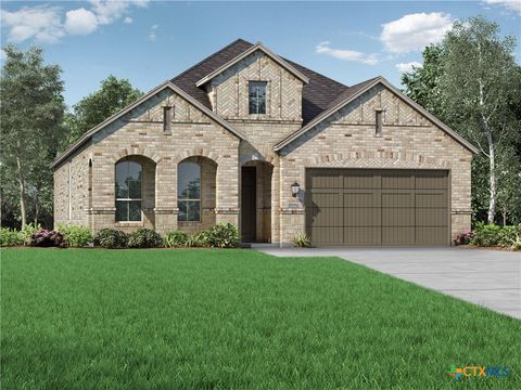 Photo of 809 Jackson River Loop, Kyle, TX 78640 (MLS # 599901)