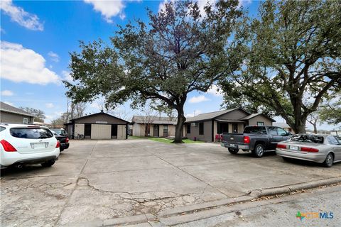 A home in Port Lavaca