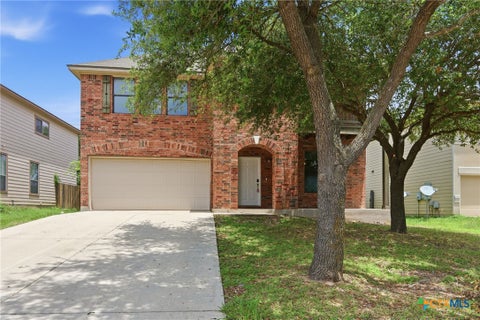 Photo of 8716 Starview Street, Temple, TX 76502 (MLS # 616351)