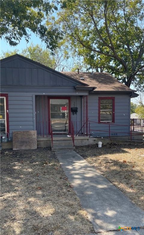 A home in Killeen