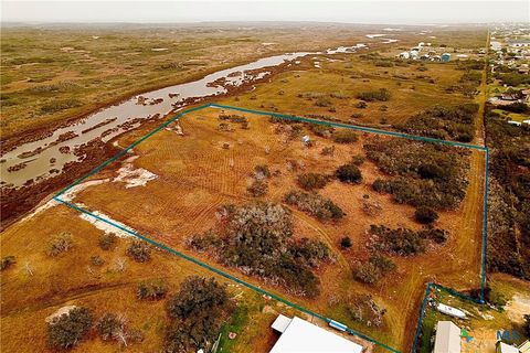 TBD Blue Avenue Port O'Connor TX 77982