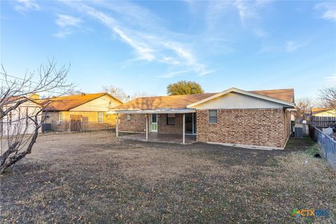 A home in Killeen