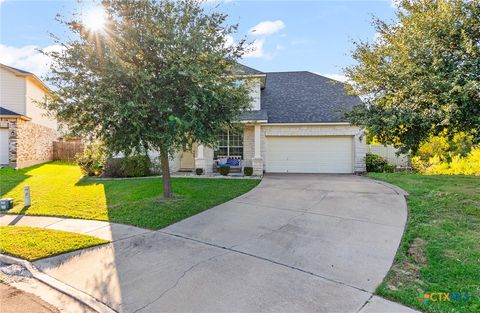 1501 Line Dance Court Killeen TX 76542