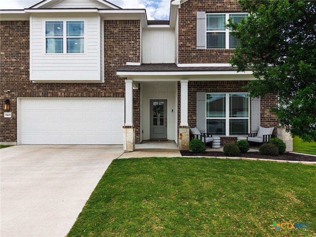 Photo of 5403 Friars Loop, Temple, TX 76502 (MLS # 610321)