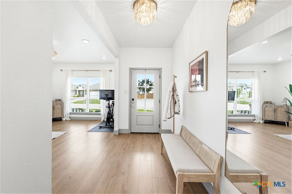 Photo of 5403 Friars Loop, Temple, TX 76502 (MLS # 610321)