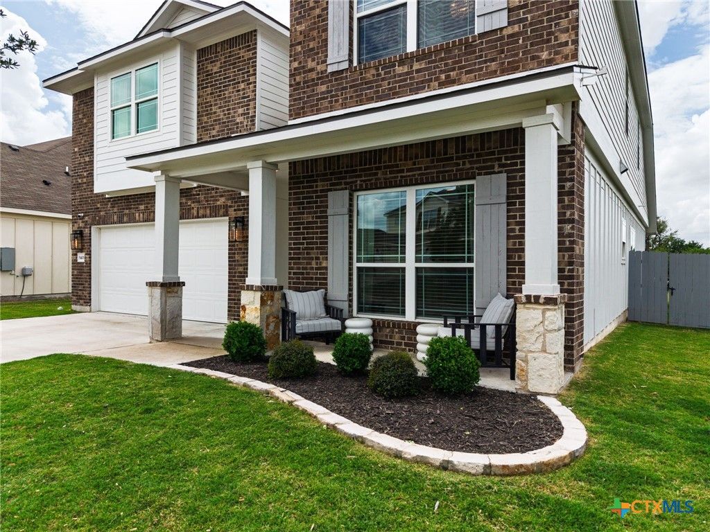 Photo of 5403 Friars Loop, Temple, TX 76502 (MLS # 610321)