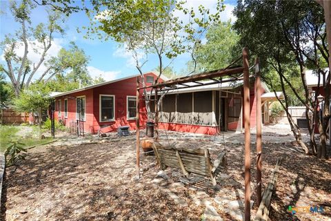 A home in New Braunfels