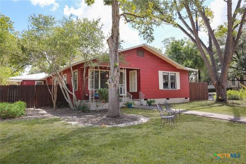 A home in New Braunfels