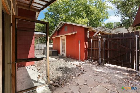 A home in New Braunfels