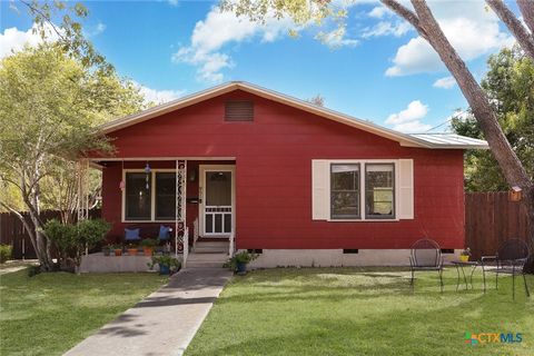 A home in New Braunfels