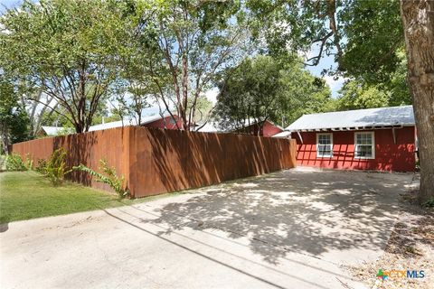 A home in New Braunfels