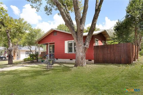 A home in New Braunfels