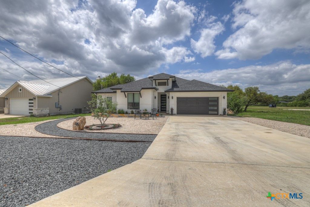 Photo of 105 N John Bird, Blanco, TX 78606 (MLS # 610813)