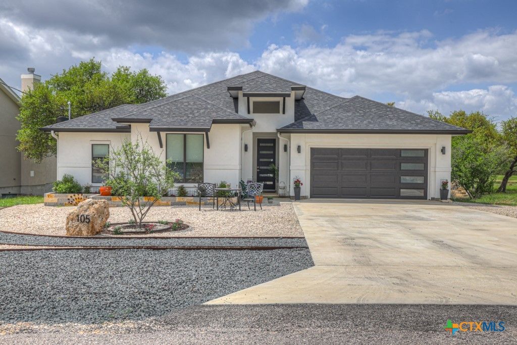 Photo of 105 N John Bird, Blanco, TX 78606 (MLS # 610813)