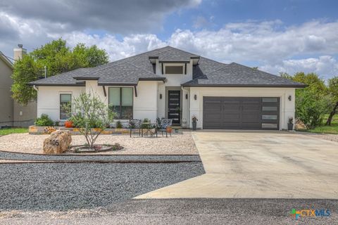 Photo of 105 N John Bird, Blanco, TX 78606 (MLS # 610813)