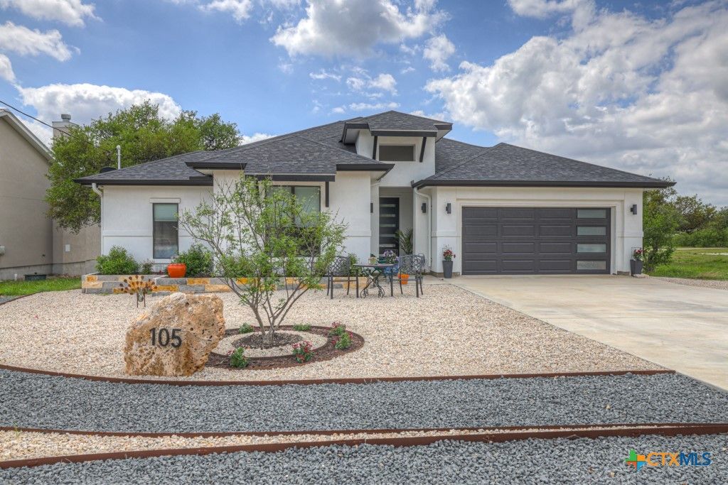 Photo of 105 N John Bird, Blanco, TX 78606 (MLS # 610813)