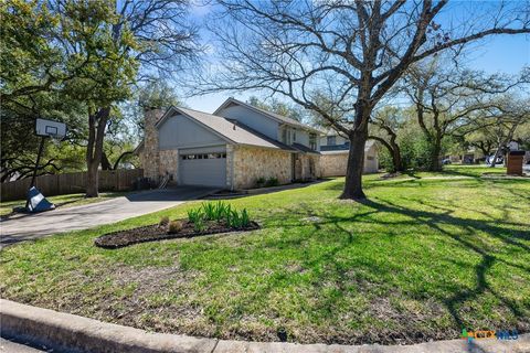 A home in Austin