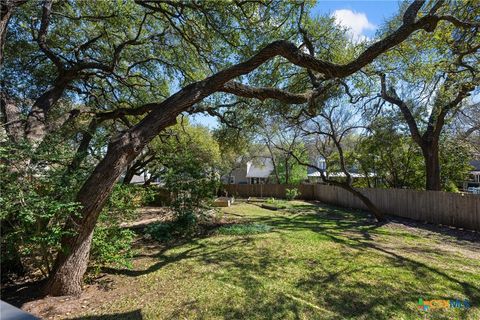 A home in Austin