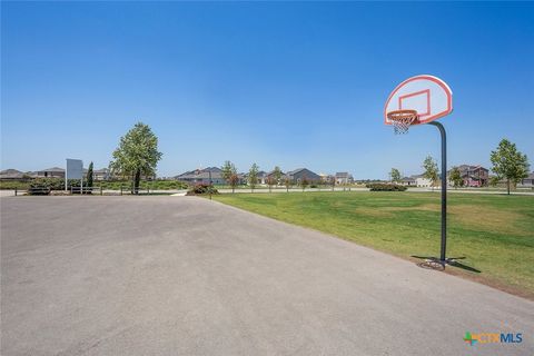 A home in Jarrell