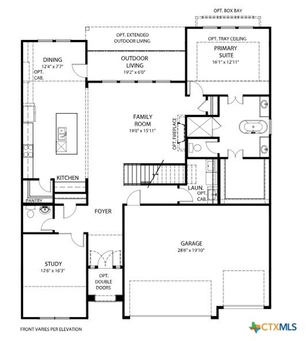 Photo of 195 Grand Legacy, New Braunfels, TX 78130 (MLS # 617536)