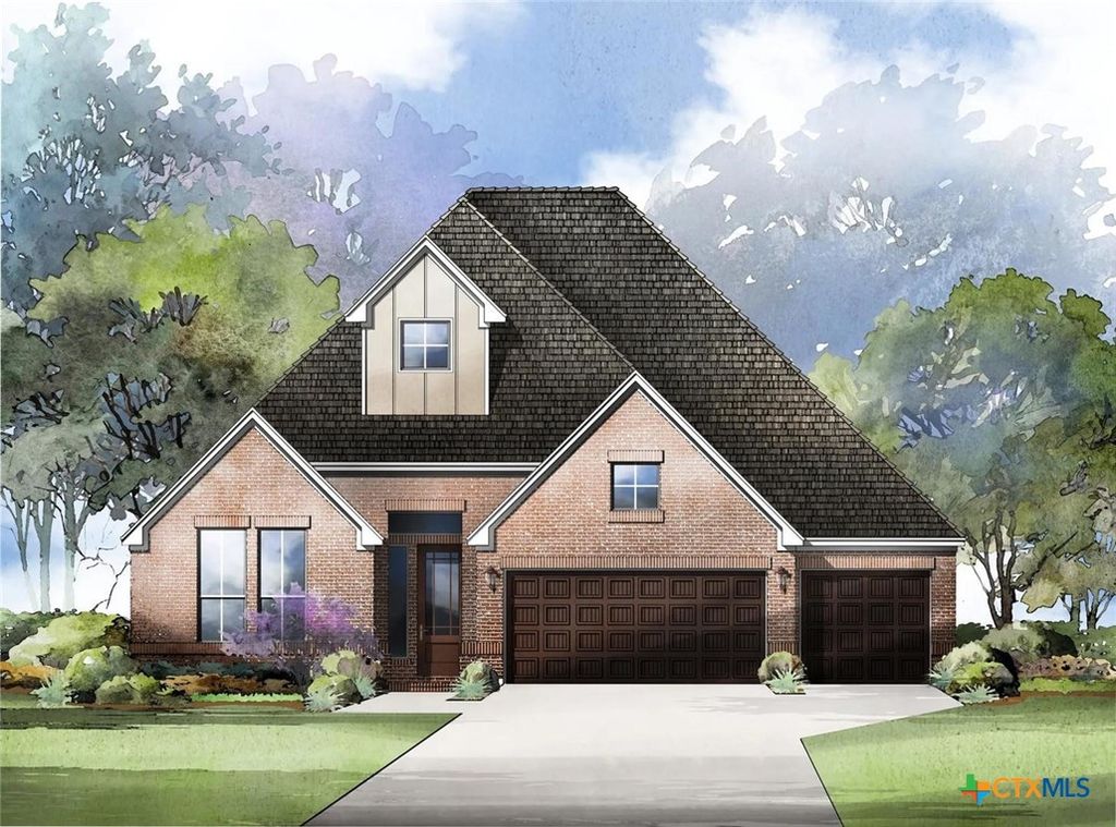 Photo of 195 Grand Legacy, New Braunfels, TX 78130 (MLS # 617536)
