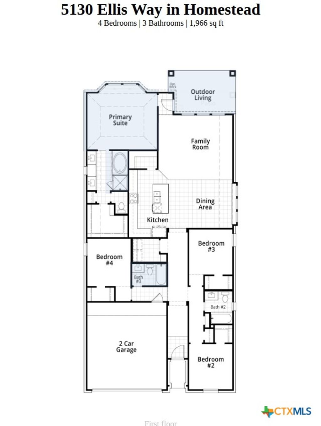 Photo of 5130 Ellis Way, Schertz, TX 78108 (MLS # 610617)