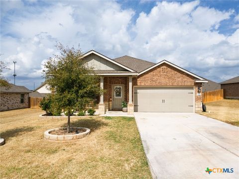 Photo of 1309 Prospector Trail, Harker Heights, TX 76548 (MLS # 606649)