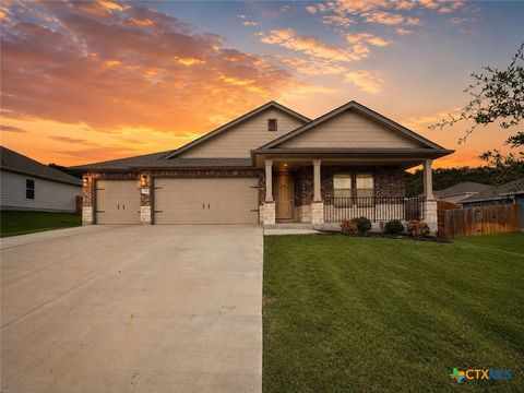 Photo of 110 Bobby Lou Lane, Copperas Cove, TX 76522 (MLS # 616365)