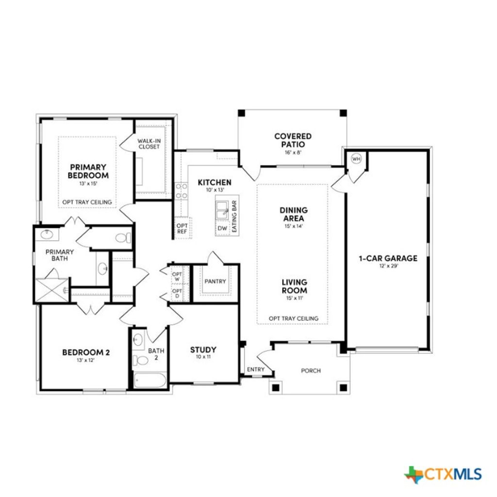 Photo of 156 Antoinette Way, San Marcos, TX 78666 (MLS # 576006)