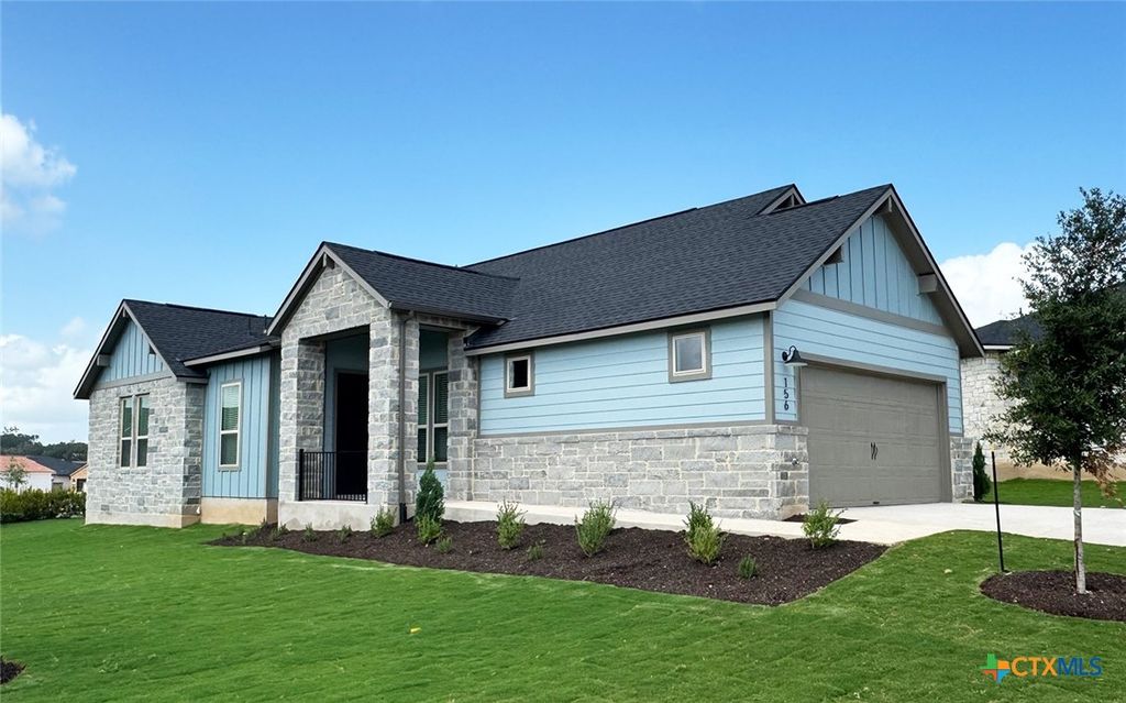 Photo of 156 Antoinette Way, San Marcos, TX 78666 (MLS # 576006)