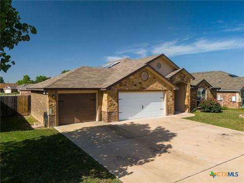 A home in Killeen