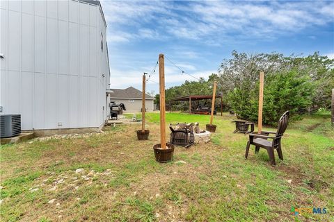 A home in Canyon Lake