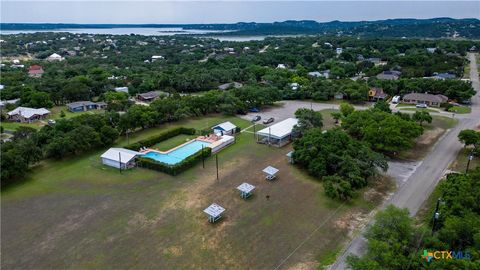 A home in Canyon Lake