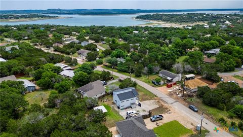 A home in Canyon Lake