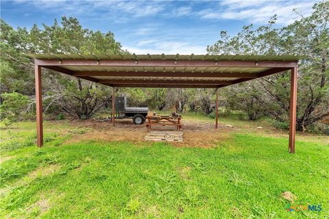 A home in Canyon Lake