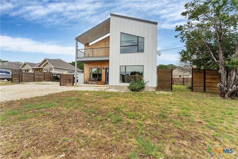 A home in Canyon Lake