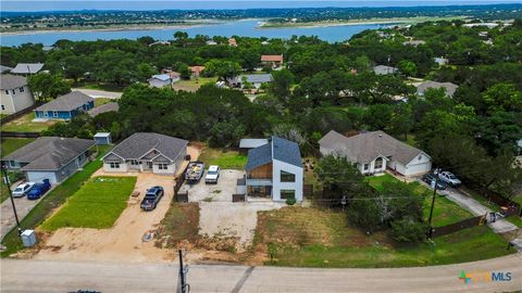 A home in Canyon Lake