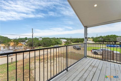 A home in Canyon Lake