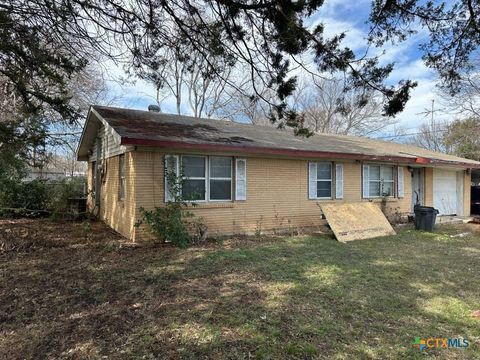 A home in Harker Heights