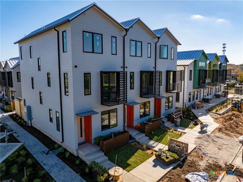 Photo of 1909 Dutton Drive #B, San Marcos, TX 78666 (MLS # 576508)