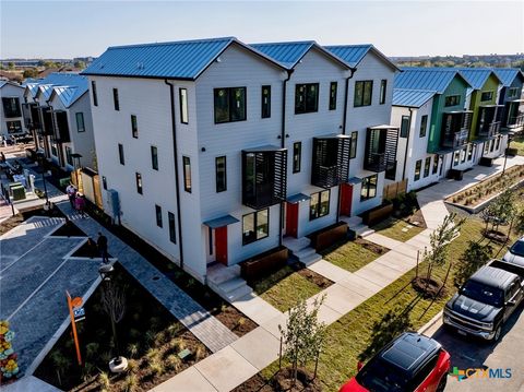 Photo of 1909 Dutton Drive #B, San Marcos, TX 78666 (MLS # 576508)