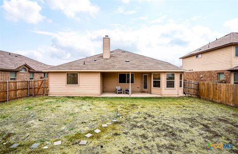 A home in Killeen