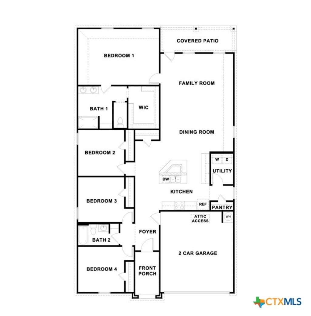 Photo of 219 LAS LOMAS Drive, San Marcos, TX 78666 (MLS # 583375)